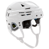 Bauer RE-AKT 150 White Hockey Helmet