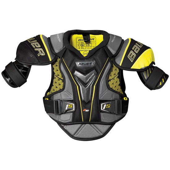 Bauer Supreme 1S Shoulder Pads - JUNIOR