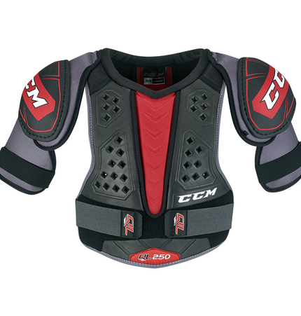 CCM QuickLite 250 Shoulder Pads - SENIOR