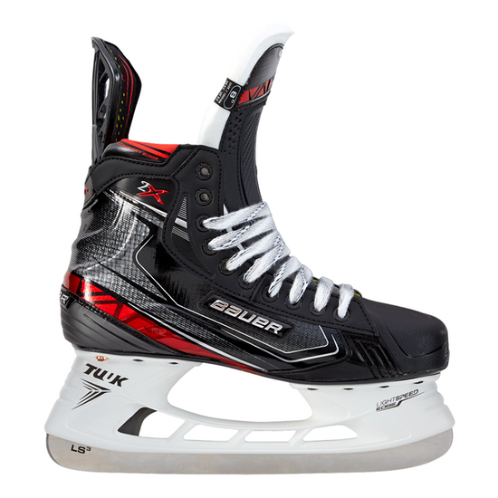 Bauer Vapor 2X Ice Skates - JUNIOR