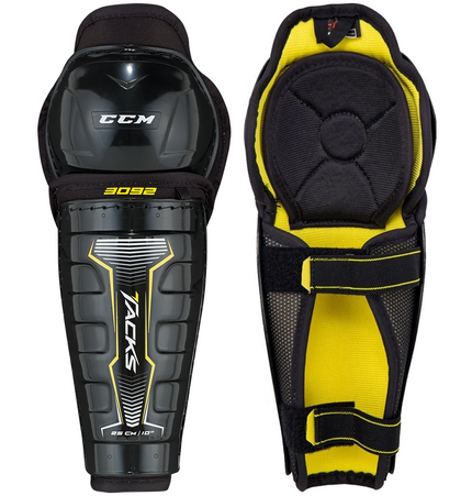 CCM Tacks 3092 Shin Guards - YOUTH