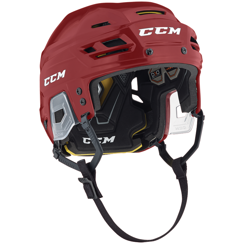 CCM Tacks 310 Hockey Helmet - Red