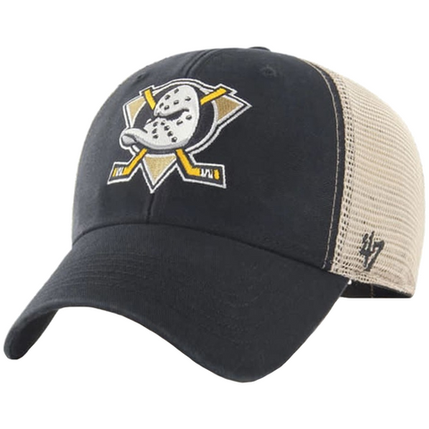 47 Brand Anaheim Ducks MVP Adjustable Hat