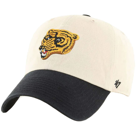 47 Brand Boston Bruins Clean Up Adjustable Hat