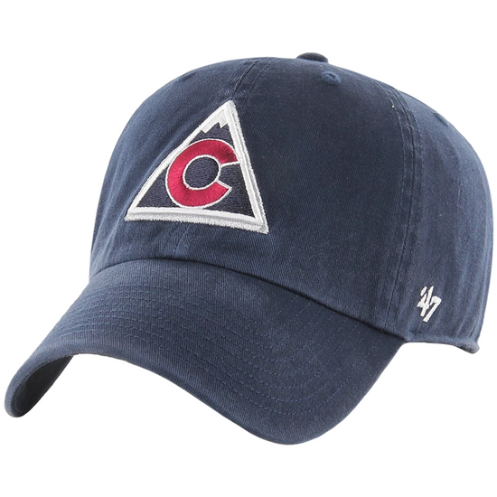 47 Brand Colorado Avalanche Clean Up Adjustable Hat