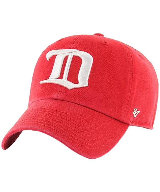 47 Brand Detroit Red Wings Clean Up Adjustable Hat
