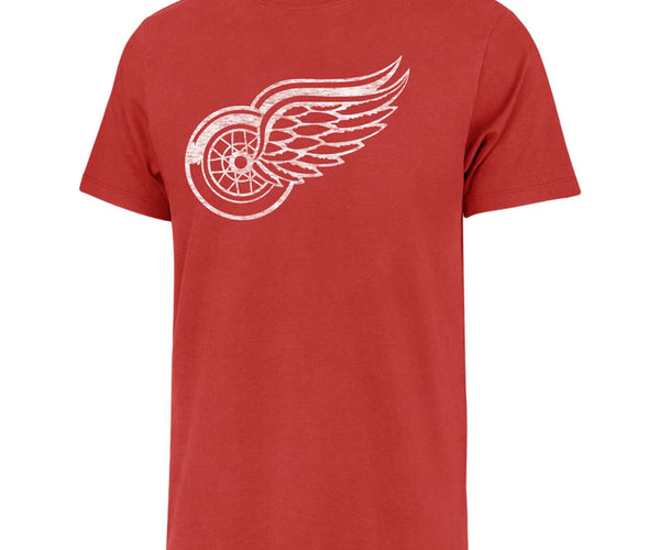 47 Brand Detroit Red Wings Premier Franklin Tee