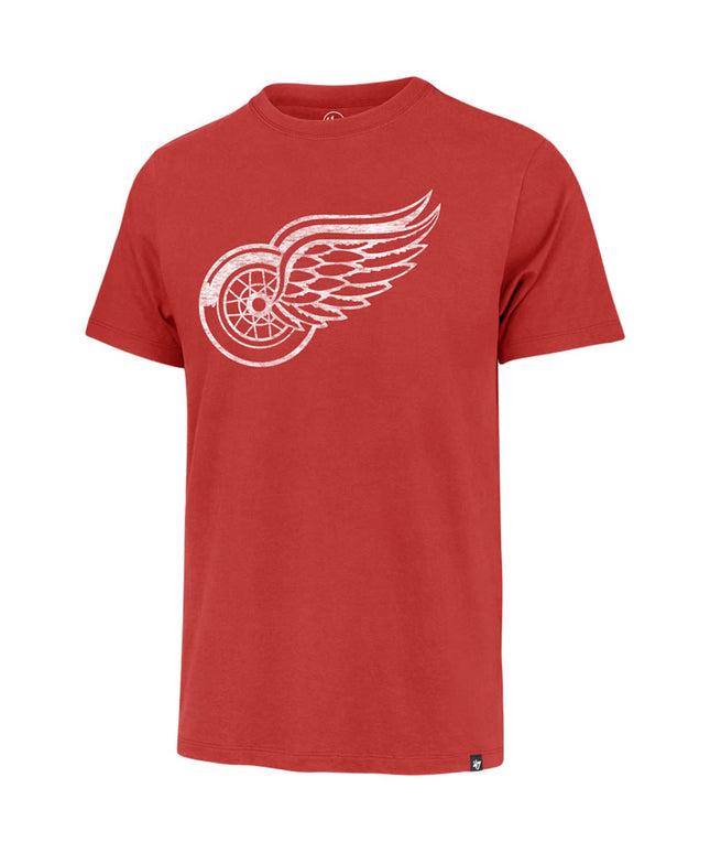 47 Brand Detroit Red Wings Premier Franklin Tee
