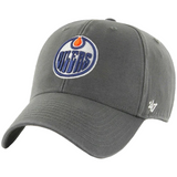 47 Brand Edmonton Oilers MVP Adjustable Hat