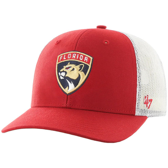 47 Brand Florida Panthers Trucker Hat