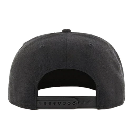 47 Brand Los Angeles Kings No Shot Captain Snapback Hat