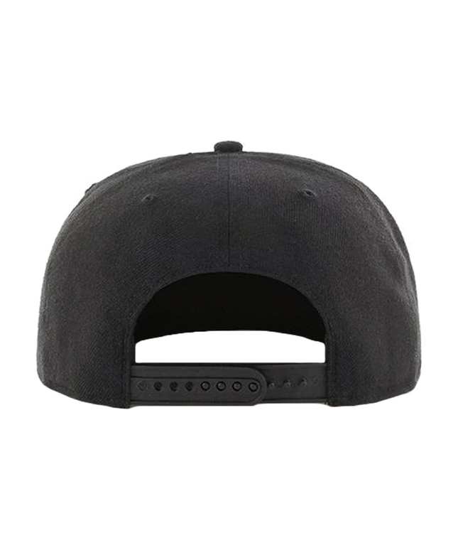 47 Brand Los Angeles Kings No Shot Captain Snapback Hat