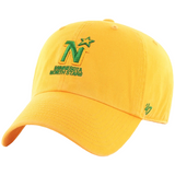 47 Brand Minnesota North Stars Clean Up Adjustable Hat