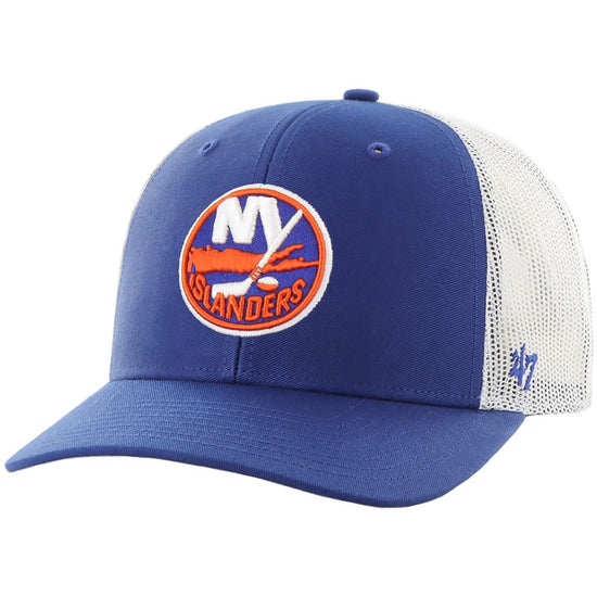 47 Brand New York Islanders Trucker Hat