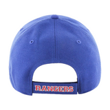 47 Brand New York Rangers MVP Adjustable Hat