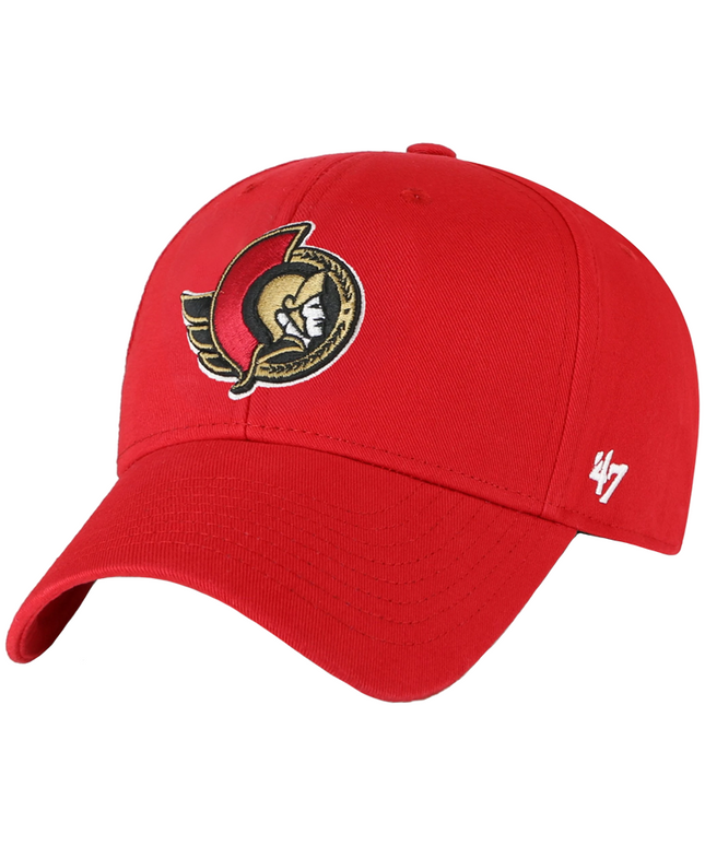 47 Brand Ottawa Senators MVP Adjustable Hat