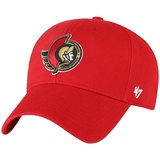 47 Brand Ottawa Senators MVP Adjustable Hat
