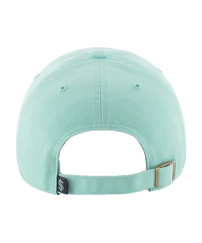 47 Brand Seattle Kraken Clean Up Adjustable Hat