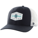 47 Brand Seattle Kraken Convoy Trucker Hat