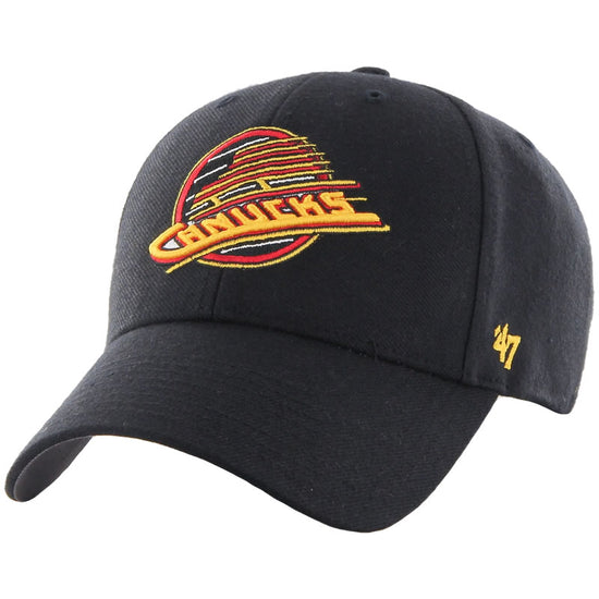 47 Brand Vancouver Canucks MVP Adjustable Hat