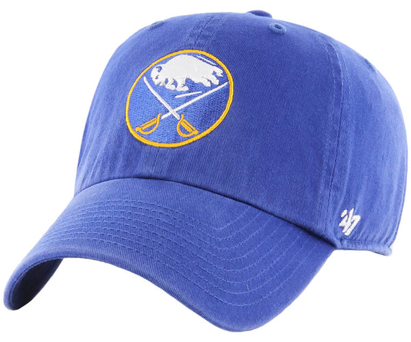 47 Brand Buffalo Sabres Clean Up Adjustable Hat