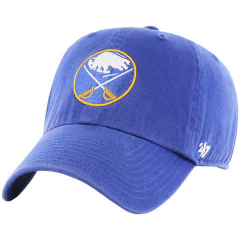47 Brand Buffalo Sabres Clean Up Adjustable Hat
