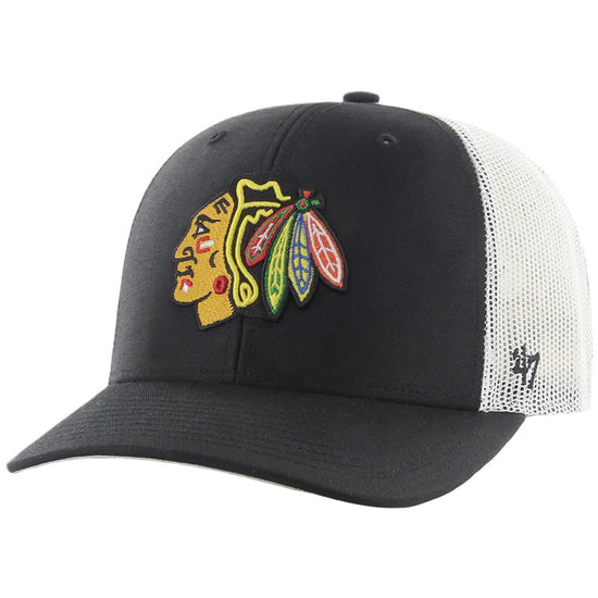 47 Brand Chicago Blackhawks Trucker Hat