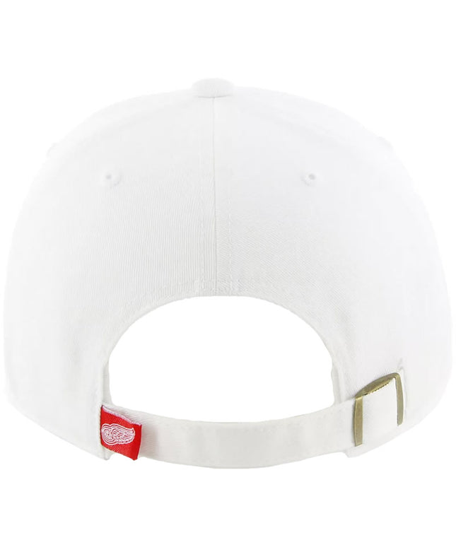 47 Brand Detroit Red Wings Clean Up Adjustable Hat