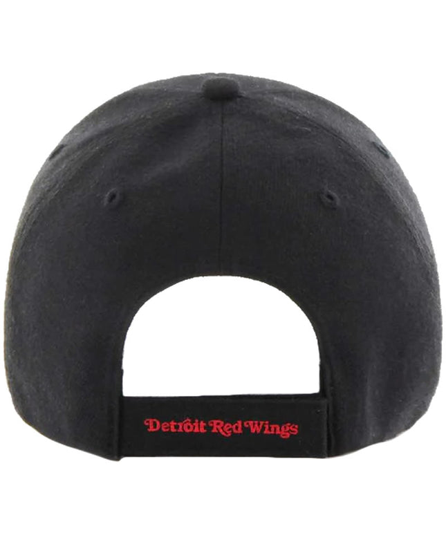 47 Brand Detroit Red Wings MVP Adjustable Hat