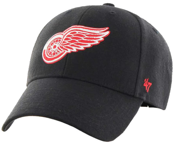 47 Brand Detroit Red Wings MVP Adjustable Hat