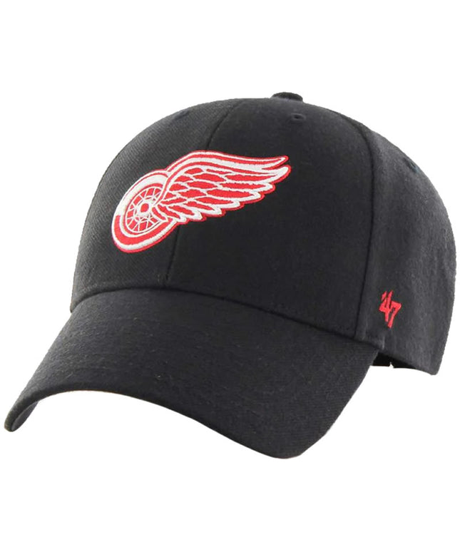 47 Brand Detroit Red Wings MVP Adjustable Hat