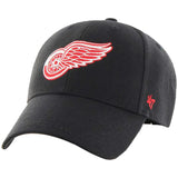 47 Brand Detroit Red Wings MVP Adjustable Hat