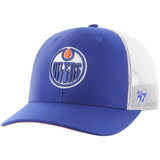 47 Brand Edmonton Oilers Trucker Hat