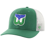 47 Brand Hartford Whalers Trucker Hat