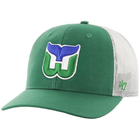 47 Brand Hartford Whalers Trucker Hat