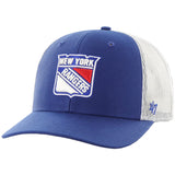 47 Brand New York Rangers Trucker Hat