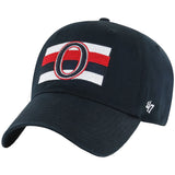 47 Brand Ottawa Senators Clean Up Adjustable Hat
