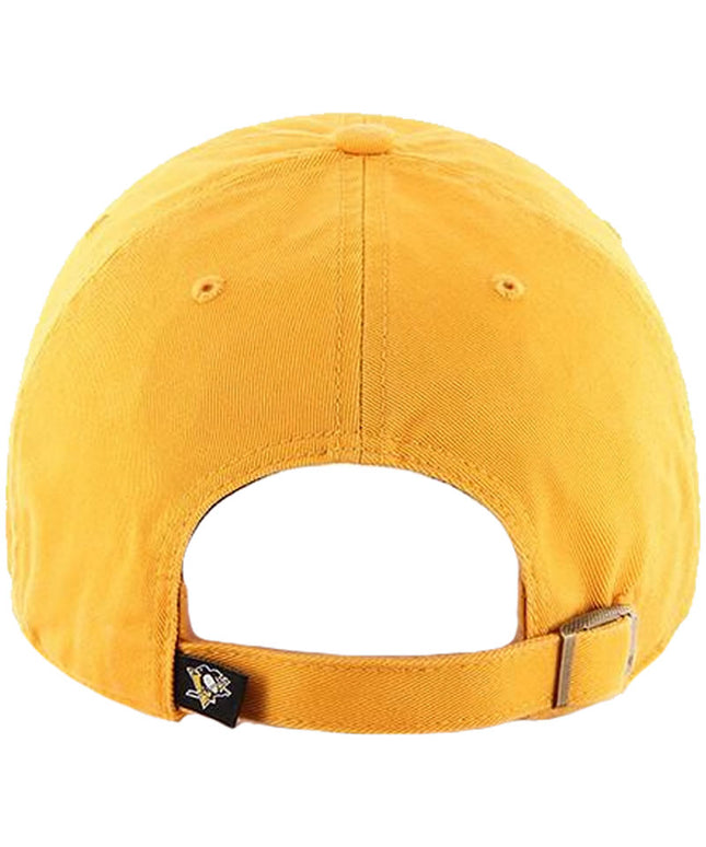 47 Brand Pittsburgh Penguins Clean Up Adjustable Hat