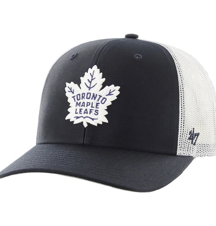 47 Brand Toronto Maple Leafs Trucker Hat