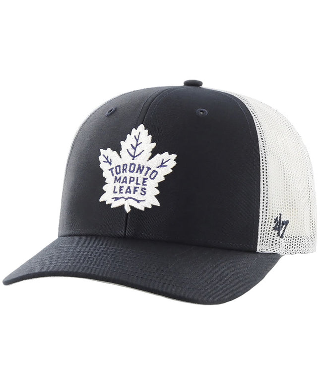 47 Brand Toronto Maple Leafs Trucker Hat
