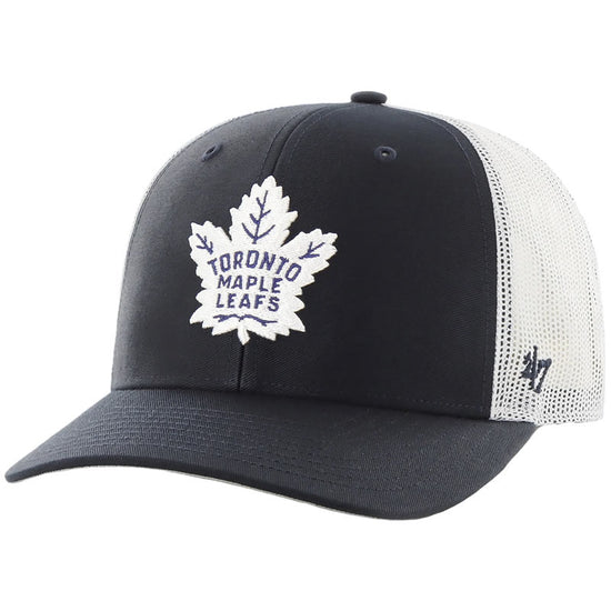 47 Brand Toronto Maple Leafs Trucker Hat
