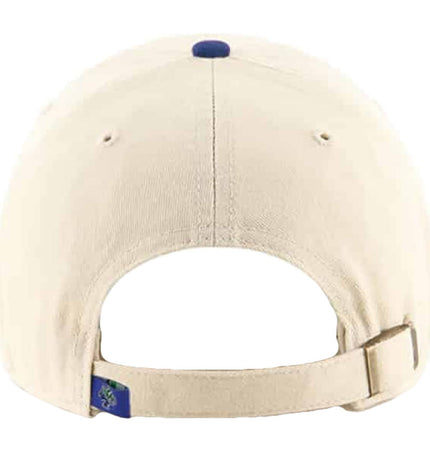 47 Brand Vancouver Canucks Clean Up Adjustable Hat