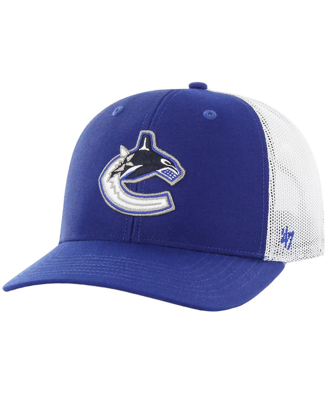 47 Brand Vancouver Canucks Trucker Hat – B&R Sports