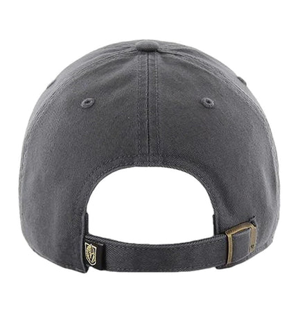 47 Brand Vegas Golden Knights Clean Up Adjustable Hat