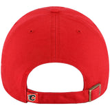 47 Brand Calgary Flames MVP Adjustable Hat