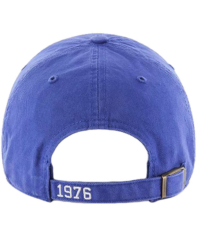 47 Brand Colorado Rockies Clean Up Adjustable Hat