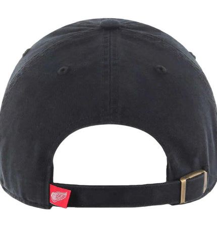 47 Brand Detroit Red Wings Clean Up Adjustable Hat