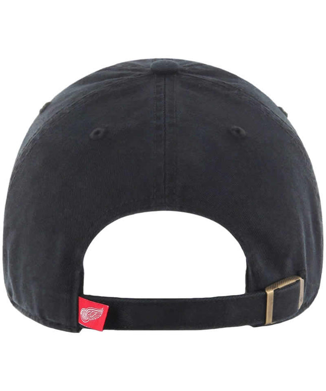 47 Brand Detroit Red Wings Clean Up Adjustable Hat
