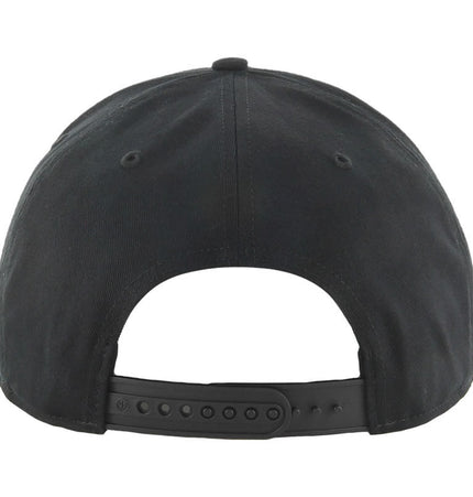 47 Brand Pittsburgh Penguins Crosstown Script Hitch Adjustable Hat