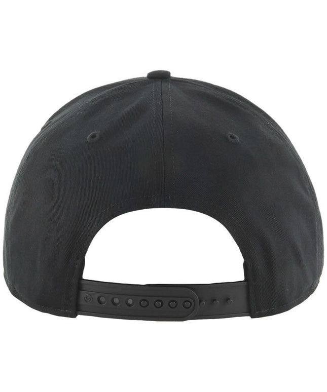 47 Brand Pittsburgh Penguins Crosstown Script Hitch Adjustable Hat